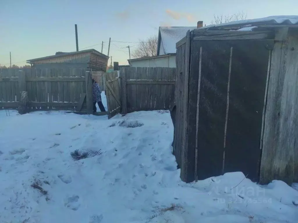 Участок в Забайкальский край, Ононский муниципальный округ, с. Нижний ... - Фото 2