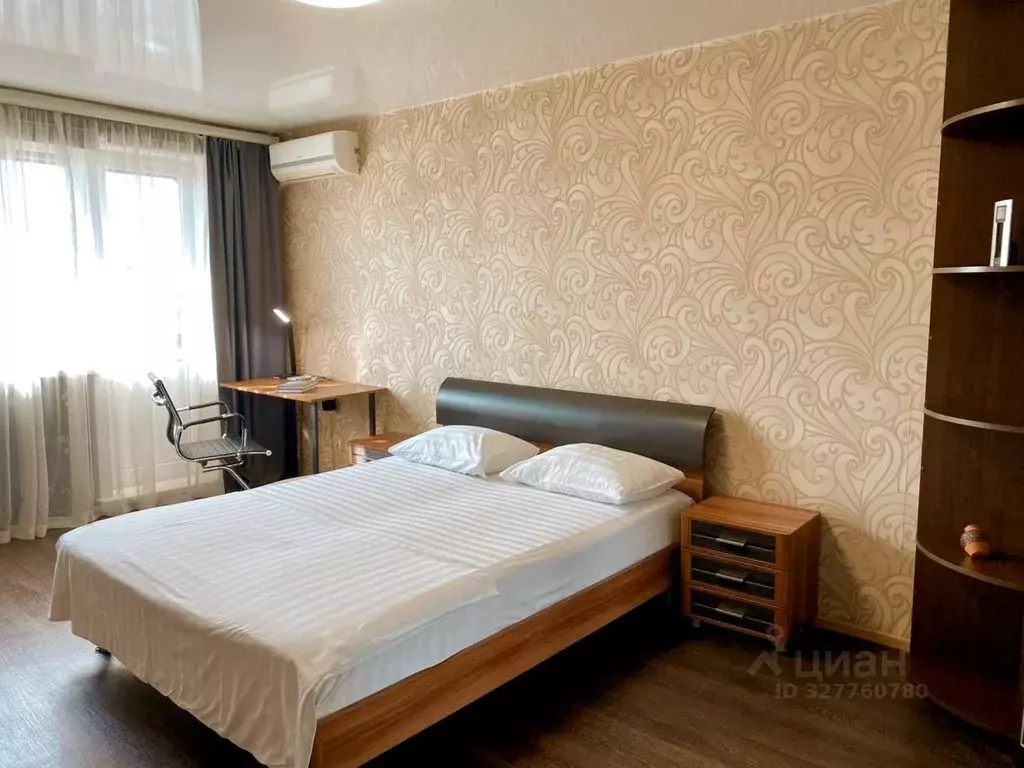 1-к кв. Кемеровская область, Новокузнецк Октябрьский просп., 7 (32.0 ... - Фото 1