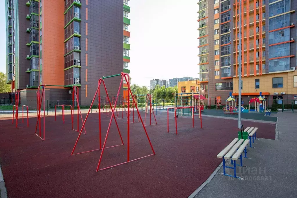 2-к кв. Татарстан, Казань ул. Хусаина Мавлютова, 17Ек1 (67.0 м) - Фото 2