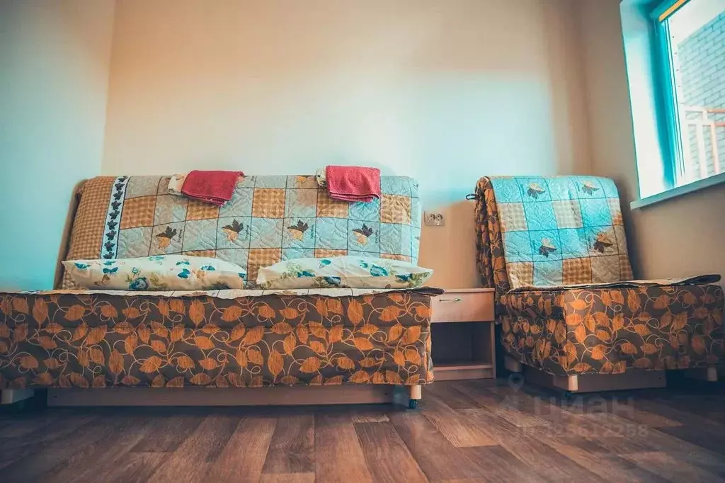 Комната Крым, Керчь ул. Галины Петровой, 37Г - Фото 2