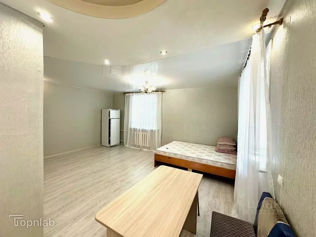 1-к кв. Иркутская область, Иркутск ул. Лермонтова, 88 (30.4 м) - Фото 1