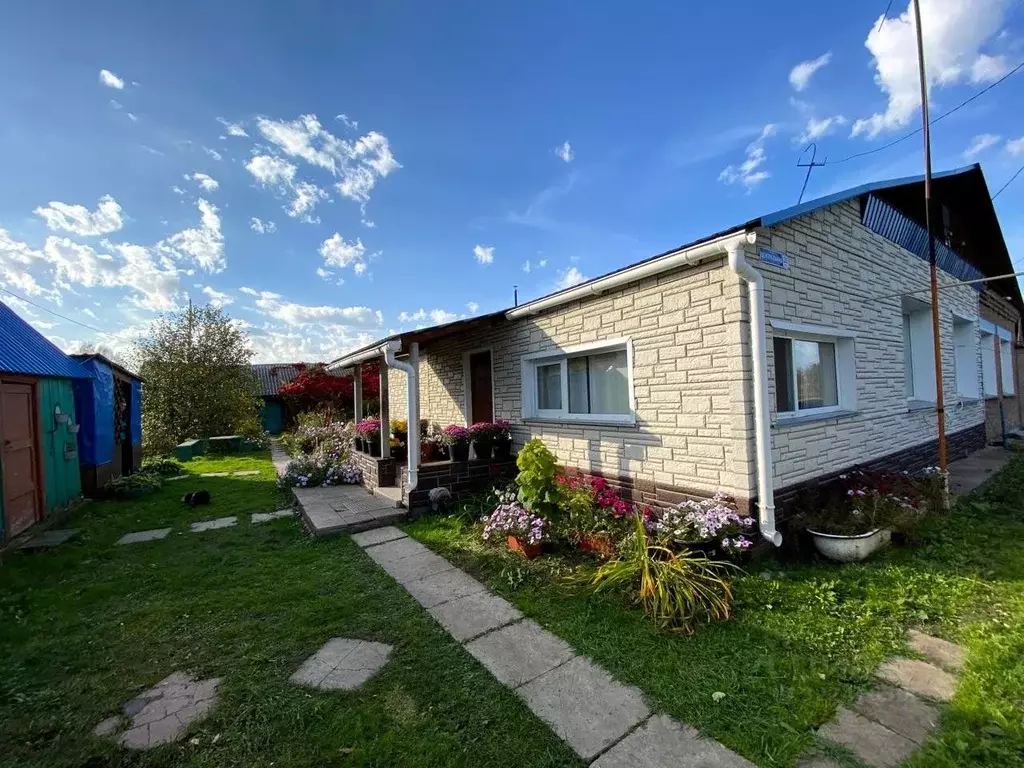 3-к кв. Новосибирская область, Болотнинский район, пос. Дивинка ... - Фото 0