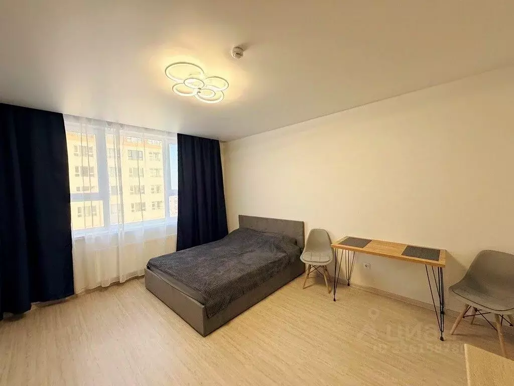 Студия Свердловская область, Екатеринбург ул. Фрунзе, 31/2 (24.0 м) - Фото 2