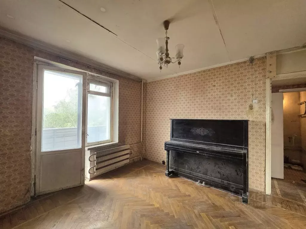 2-к кв. Москва ул. 8 Марта, 2/10К1 (38.5 м) - Фото 1