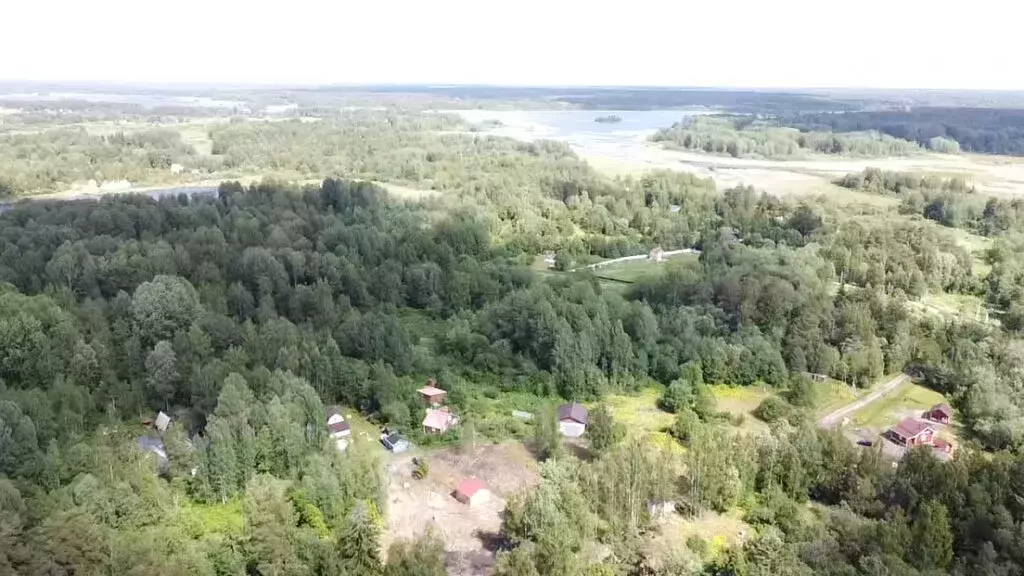 Участок в Приозерский район, Ларионовское сельское поселение, посёлок ... - Фото 0