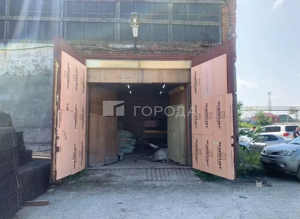 Помещение свободного назначения в Новосибирская область, Новосибирск ... - Фото 0