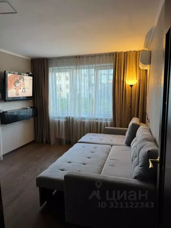 1-к кв. Приморский край, Владивосток Пушкинская ул., 45 (34.0 м) - Фото 1