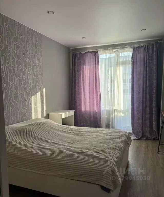 1-к кв. Новосибирская область, Новосибирск ул. Галущака, 15 (36.0 м) - Фото 2