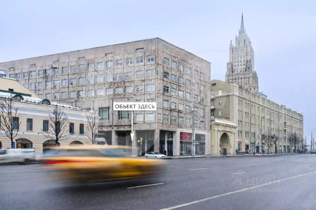 Торговая площадь в Москва Карманицкий пер., 9 (26 м) - Фото 2