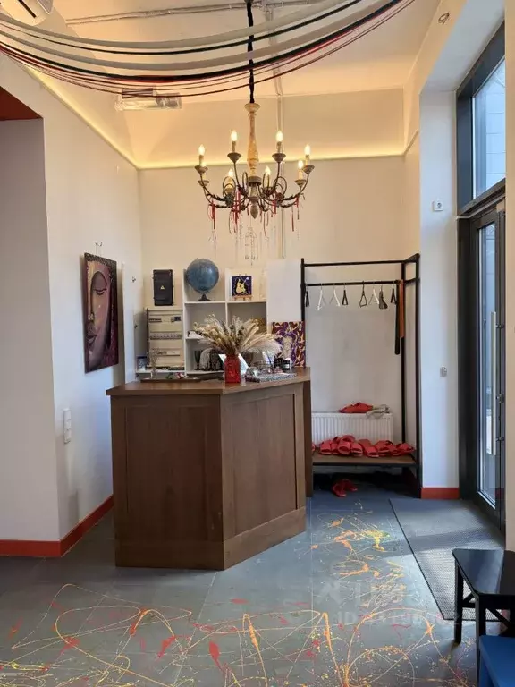 Помещение свободного назначения в Санкт-Петербург Новолитовская ул., ... - Фото 2