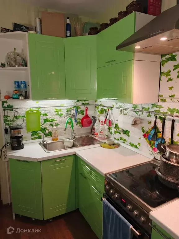 Продаётся 2-к квартира, 43.4 м - Фото 1