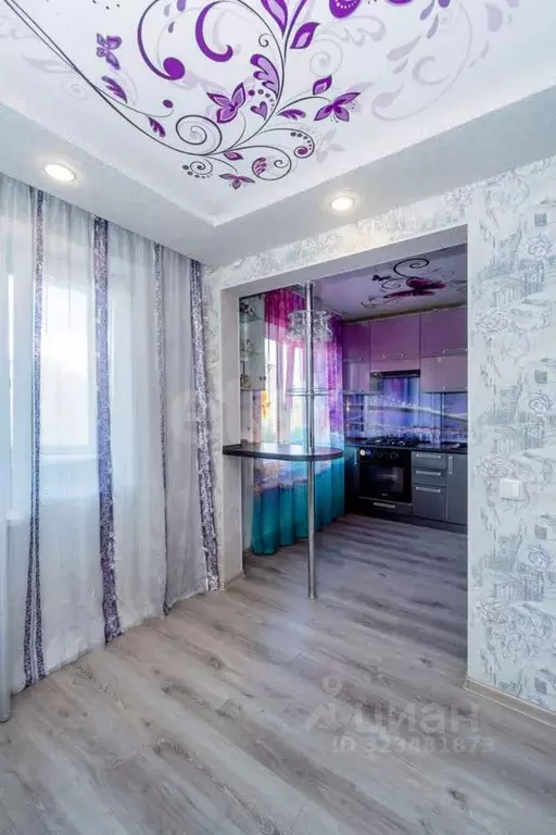 3-к кв. Алтайский край, Бийск Социалистическая ул., 108 (62.2 м) - Фото 1