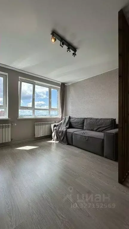 Студия Свердловская область, Екатеринбург ул. Готвальда, 24 (32.5 м) - Фото 2