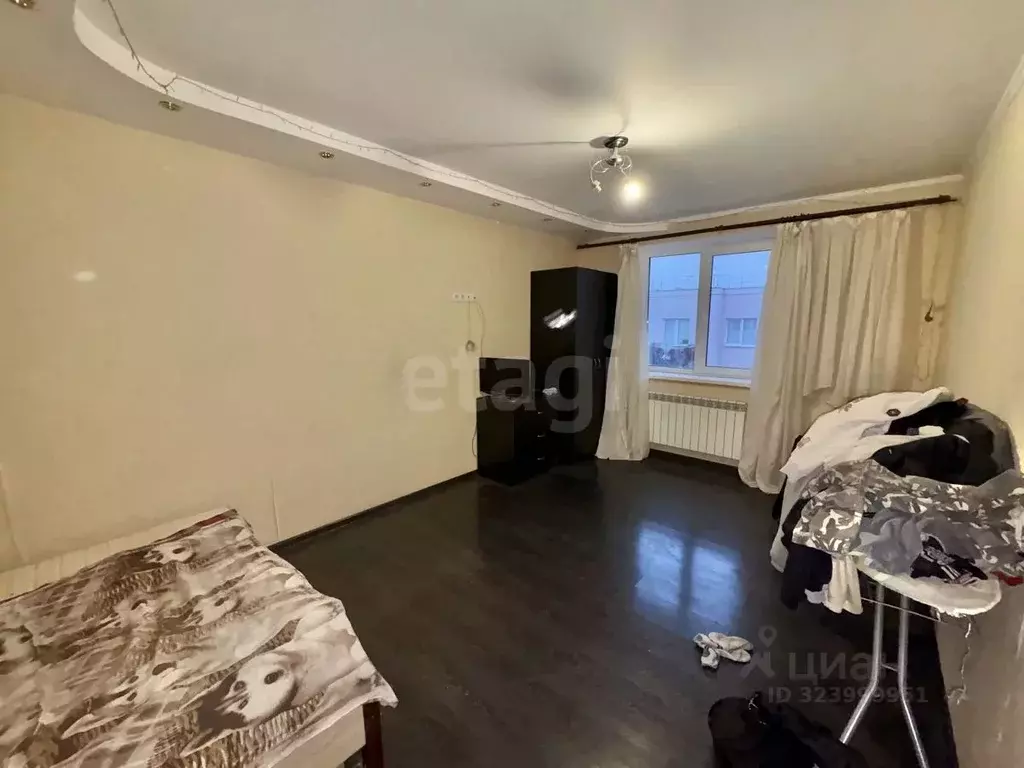 1-к кв. Самарская область, Самара Крутые Ключи мкр, ул. Евгения ... - Фото 1