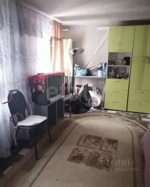 2-к кв. Липецкая область, Усманский муниципальный округ, с. Демшино ... - Фото 1