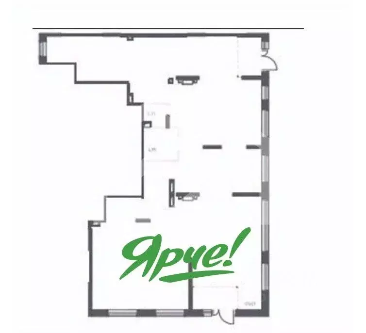 Помещение свободного назначения в Москва Рязановское поселение, ул. ... - Фото 2