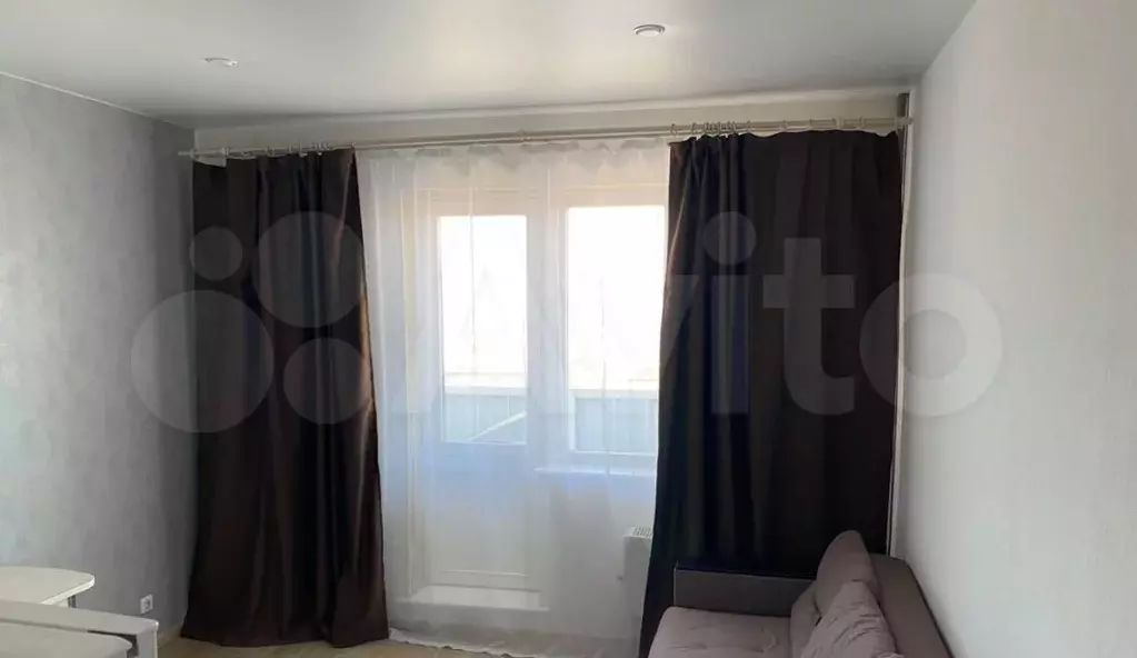 Квартира-студия, 22 м, 16/17 эт. - Фото 1