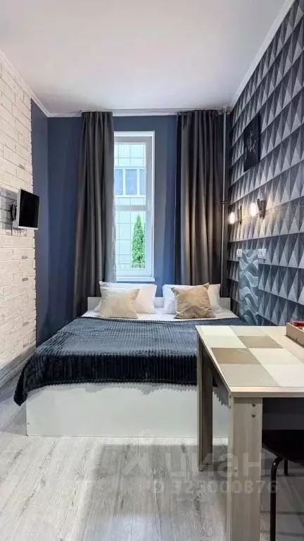 1-к кв. Москва, Москва, Московский г. ул. Солнечная, 3Ас3 (18.0 м) - Фото 1