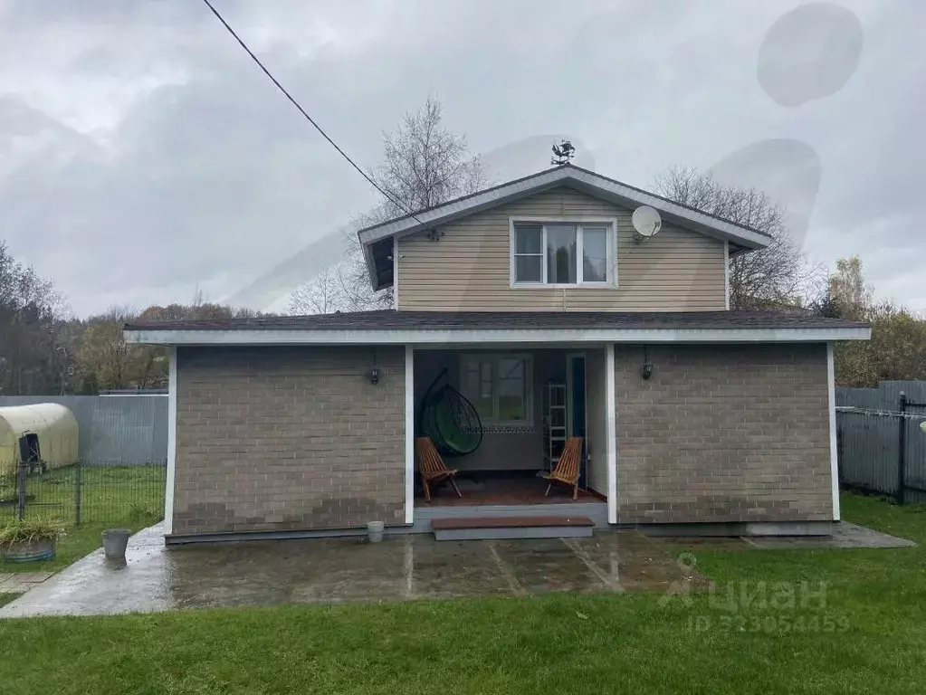 Дом в Московская область, Солнечногорск городской округ, д. Терехово ... - Фото 2