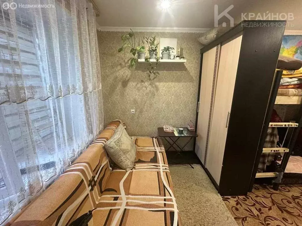 1к в 5-комнатной квартире ( м) - Фото 1