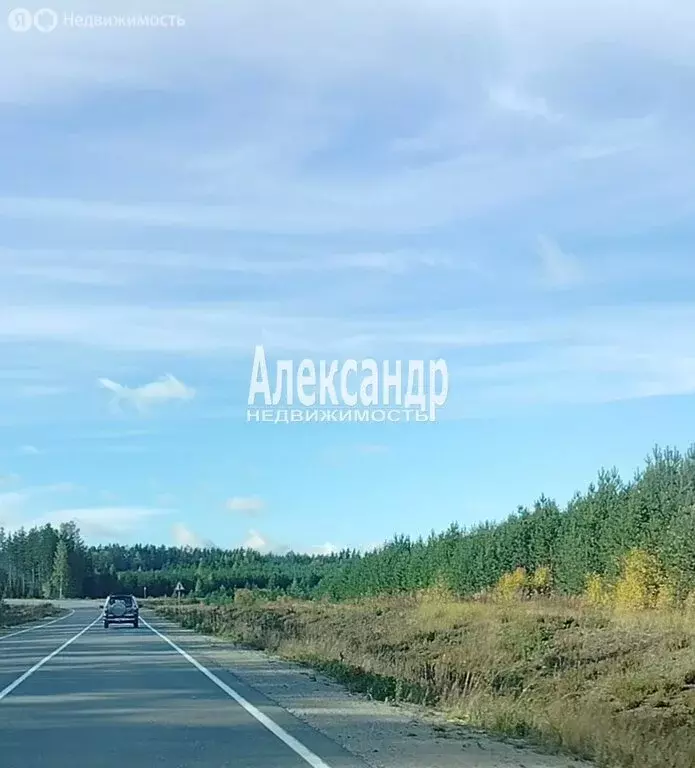 Участок в Республика Карелия, Лахденпохский муниципальный округ, ... - Фото 1