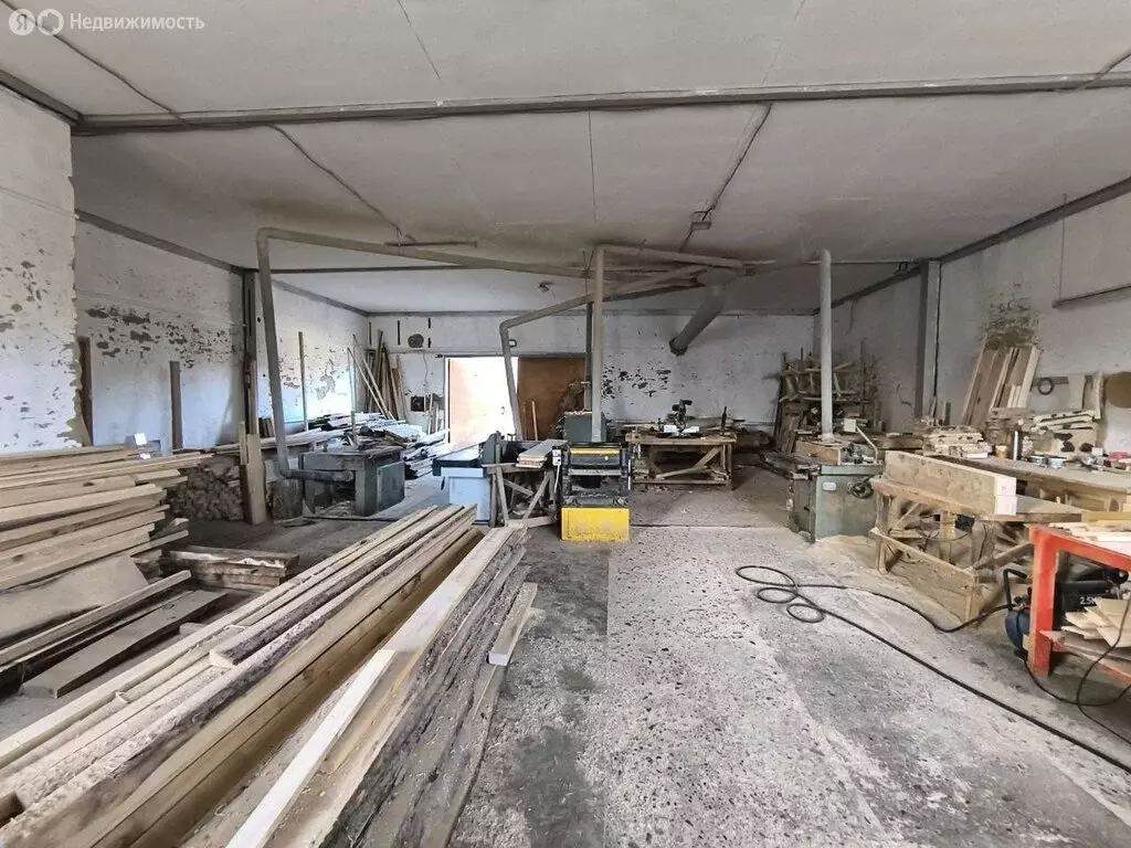 Производственное помещение (716.3 м) - Фото 1