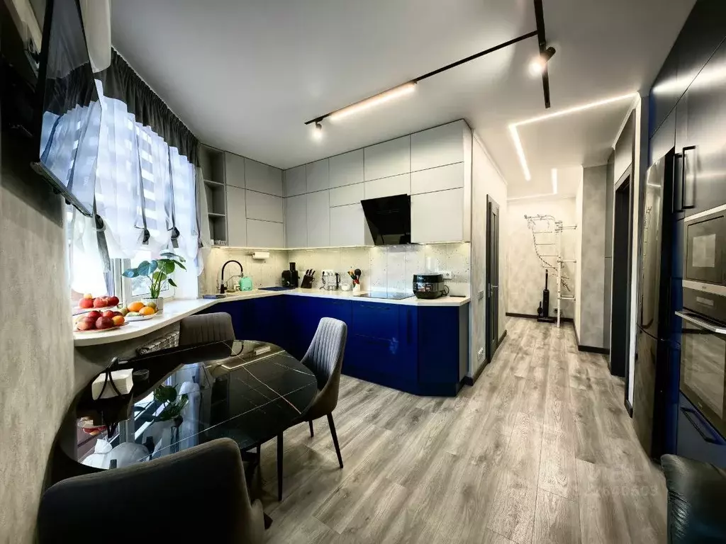 3-к кв. Ростовская область, Ростов-на-Дону Доломановский пер., 116 ... - Фото 2