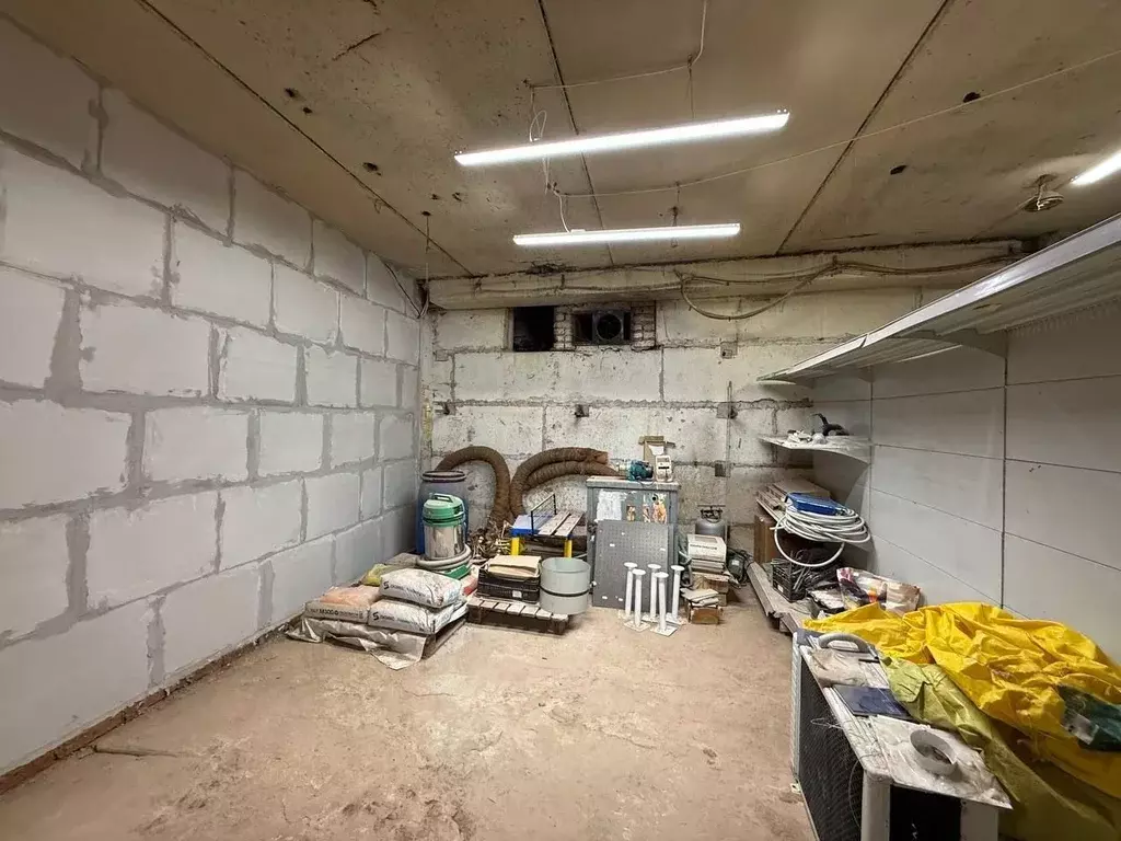 Склад в Московская область, Солнечногорск городской округ, Ржавки пгт ... - Фото 1