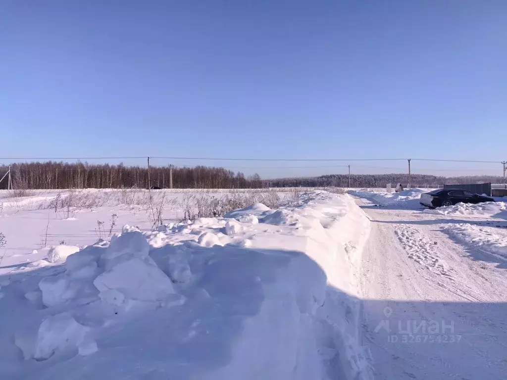 Участок в Москва д. Чернецкое, 11 (7.5 сот.) - Фото 2