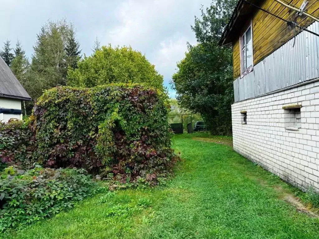Дом в Тверская область, Калининский муниципальный округ, д. Старое ... - Фото 1