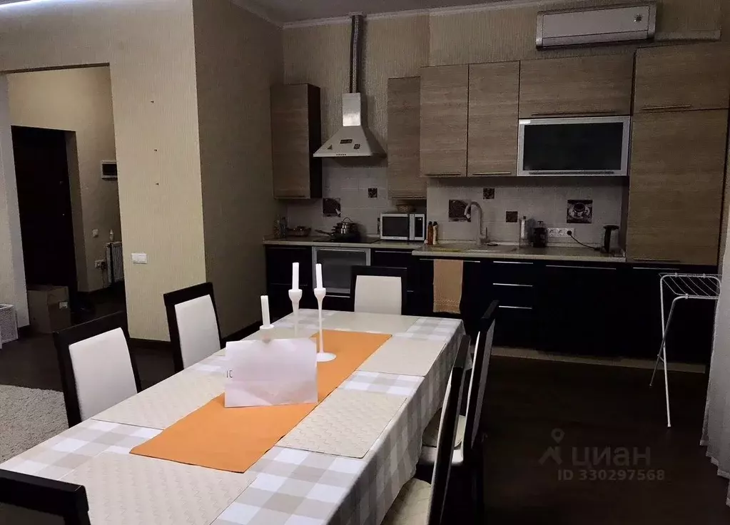 2-к кв. Крым, Алушта ул. Ленина, 21 (60.0 м) - Фото 1