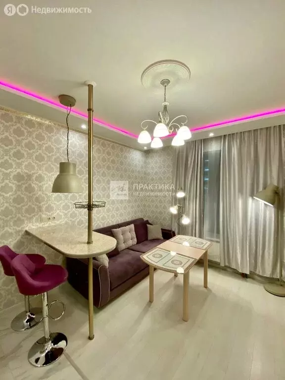 2-комнатная квартира: Москва, Ленинградский проспект, 29к1 (43 м) - Фото 2