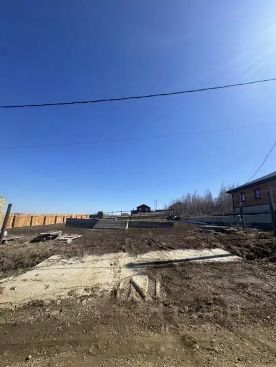 Участок в Иркутская область, Иркутский муниципальный округ, д. Малая ... - Фото 1