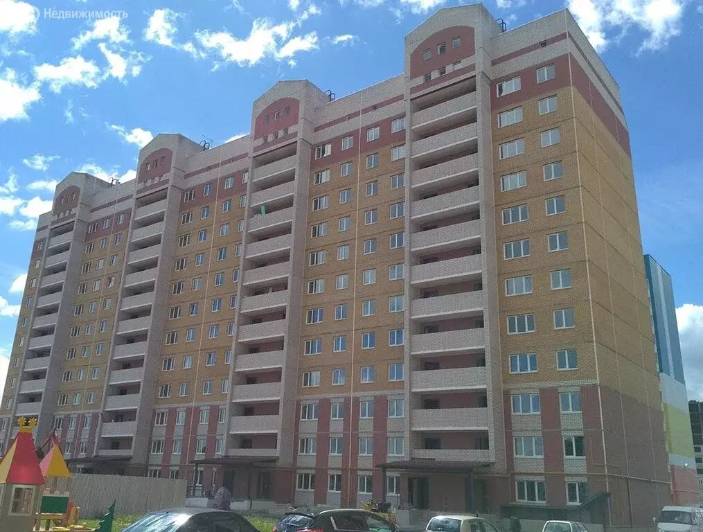 1-комнатная квартира: Тверь, бульвар Гусева, 62 (43 м) - Фото 1