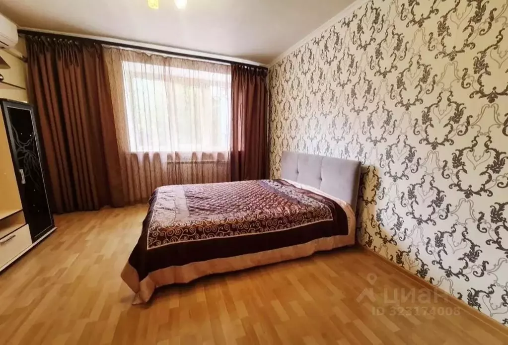 1-к кв. Ростовская область, Ростов-на-Дону ул. Тельмана, 86 (42.0 м) - Фото 1