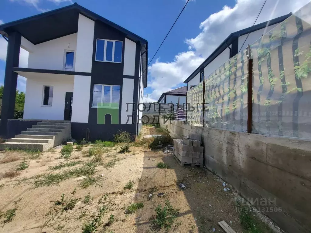 Дом в Краснодарский край, Новороссийск городской округ, с. Борисовка ... - Фото 1