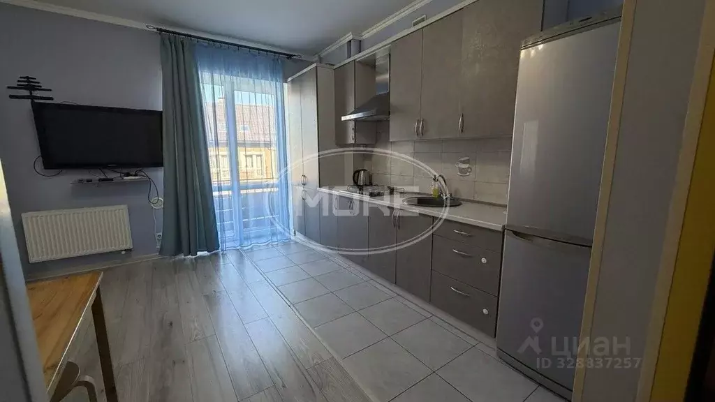 2-к кв. Калининградская область, Гурьевск ул. Гурьева, 25Дс1 (46.2 м) - Фото 1