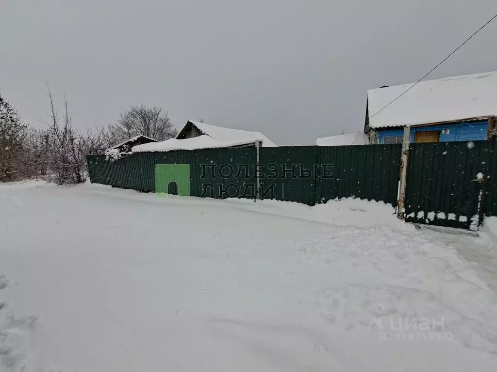 Дом в Орловская область, Урицкий район, Нарышкино пгт Заводская ул., ... - Фото 2