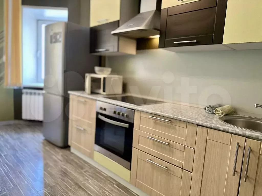 6-к. квартира, 83 м, 6/10 эт. - Фото 1