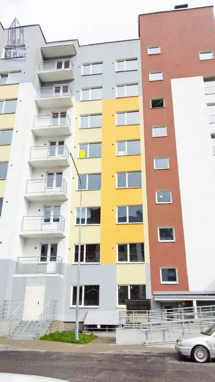2-комнатная квартира: Янино-2, Рябиновая улица, 8к1 (60.2 м) - Фото 1