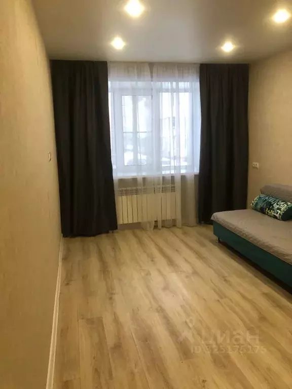 1-к кв. Марий Эл, Йошкар-Ола ул. Машиностроителей, 4А (33.0 м) - Фото 1