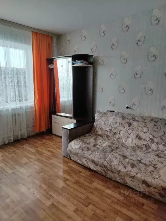 1-к кв. Орловская область, Мценск ул. Машиностроителей, 19 (30.0 м) - Фото 1