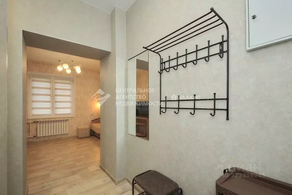 3-к кв. Рязанская область, Рязань Братиславская ул., 13 (58.9 м) - Фото 1