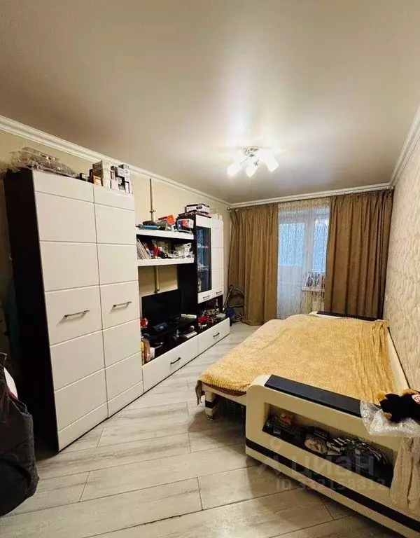2-к кв. Татарстан, Казань ул. Энергетиков, 3 (38.0 м) - Фото 1