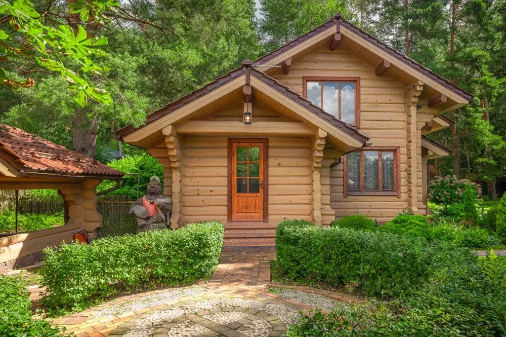 Дом в Владимирская область, Киржач Владимирский проезд, 12 (161 м) - Фото 1