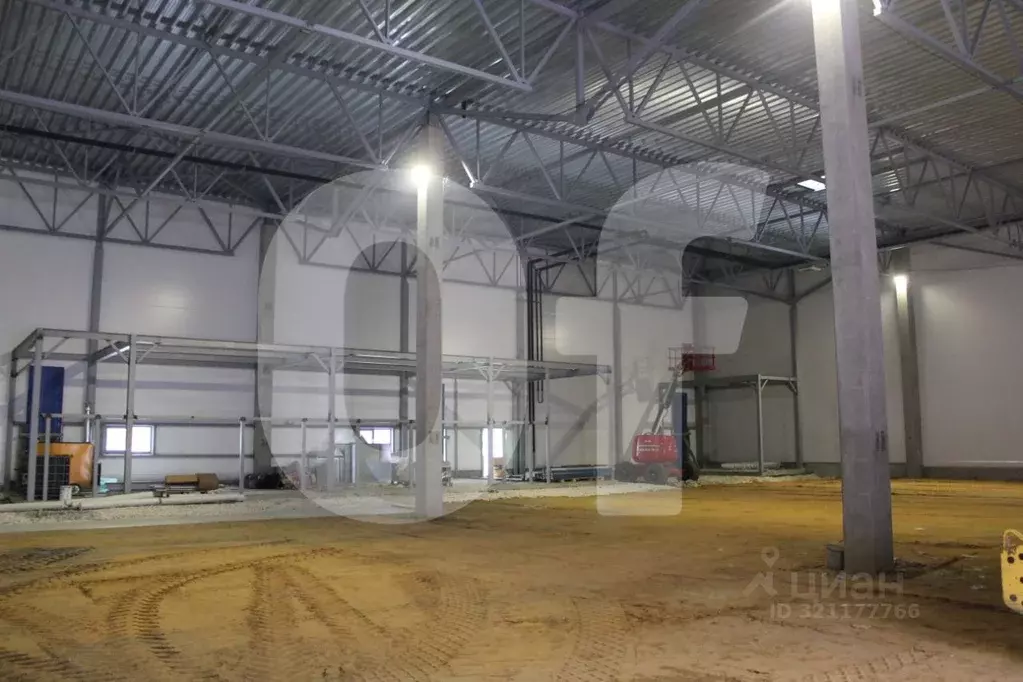 Склад в Московская область, Раменский муниципальный округ, Быково пгт ... - Фото 2