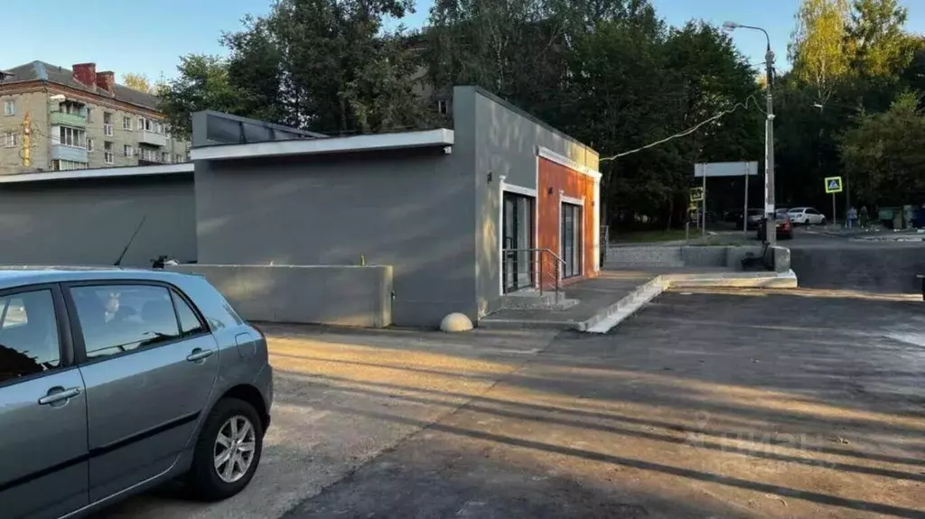 Помещение свободного назначения в Московская область, Чехов ул. ... - Фото 2