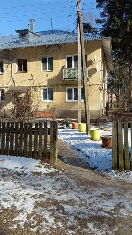 2-к кв. Тверская область, Кимрский муниципальный округ, Белый Городок ... - Фото 0