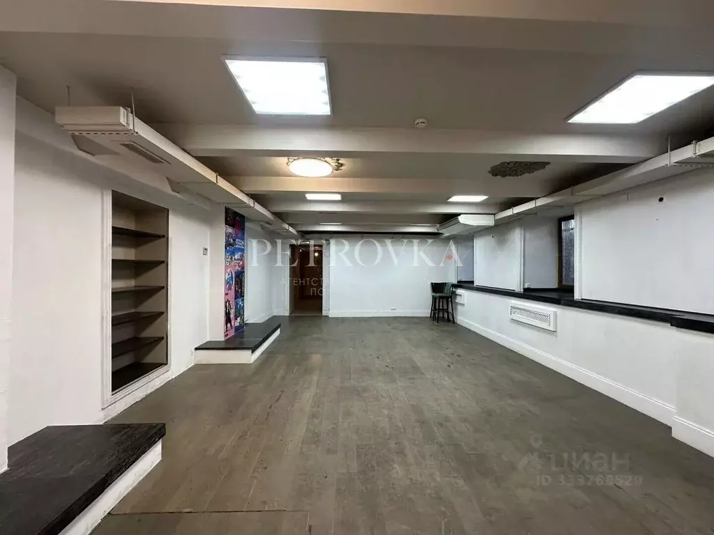 Помещение свободного назначения в Москва Мантулинская ул., 12 (85 м) - Фото 2
