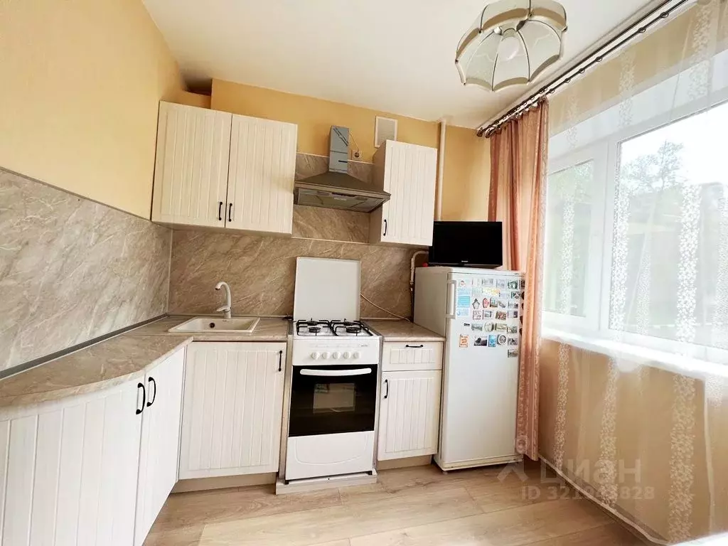 1-к кв. Московская область, Раменское Коммунистическая ул., 7 (34.0 м) - Фото 0